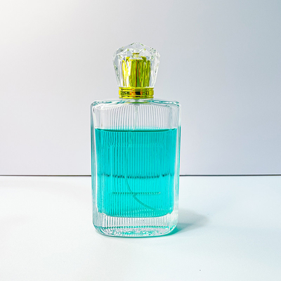 Niet van de het Parfum de Lege Nevel van het Lekglas Flessen 30ml 50ml 100ml 200ml
