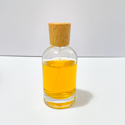 Het aangepaste Glas van Logo Perfume Spray Bottles 30ml 50ml 150ml
