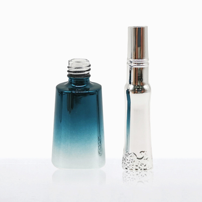 Rond van de het Bewijsdouane van het Vormlek het NagellakFlessenglas 10ml 15ml