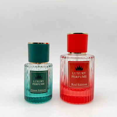 Ronde Vlakke Lege de Nevelflessen van het Schouder25ml Parfum