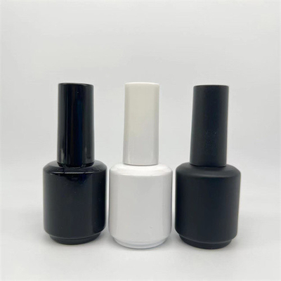 Het mooie Vierkante Naar maat gemaakte Glas van Nagellakflessen 10ml 12ml 15ml
