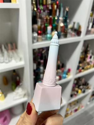 van het Nagellakflessen van 7ml 10ml 12ml 15ml 5ml het Lege Glas