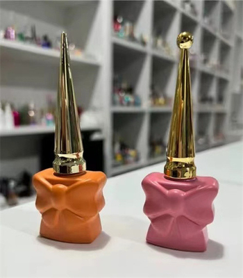 Odm 12ml 15ml 10ml het Vierkant van de Nagellakfles om Ovale Vorm