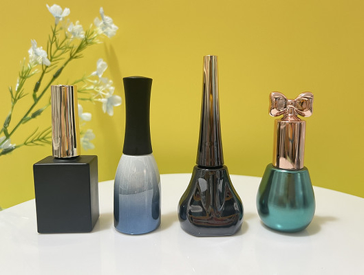 Uitstekende Vierkante Nagellakflessen 10ml 12ml 15ml